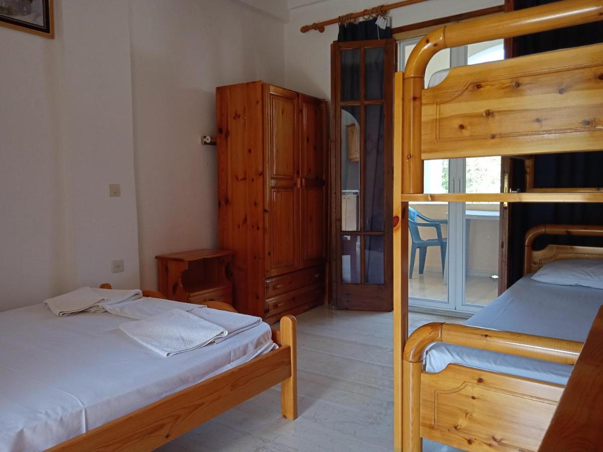 Santa Maria Hotel Vitaládes Eksteriør billede