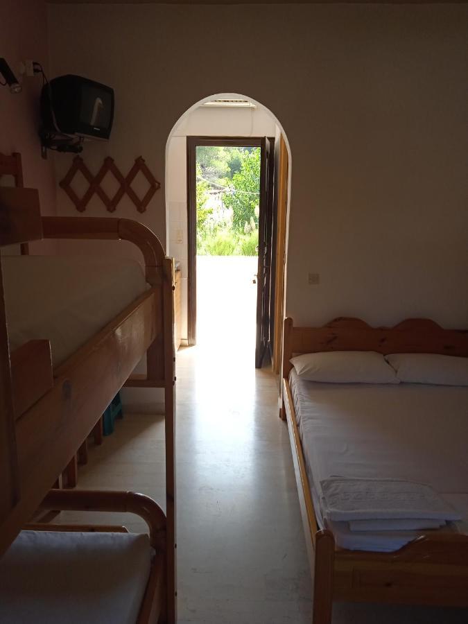 Santa Maria Hotel Vitaládes Eksteriør billede