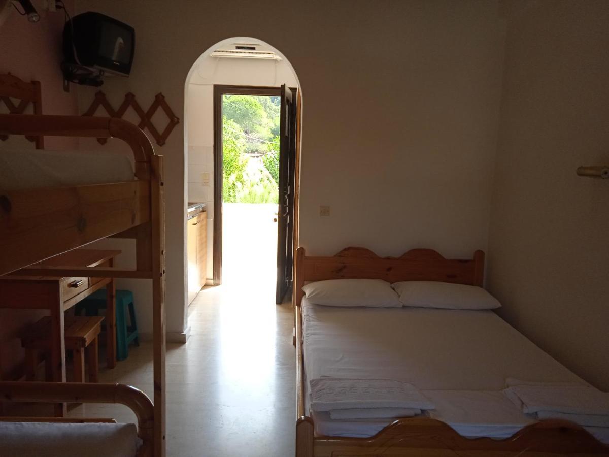 Santa Maria Hotel Vitaládes Eksteriør billede