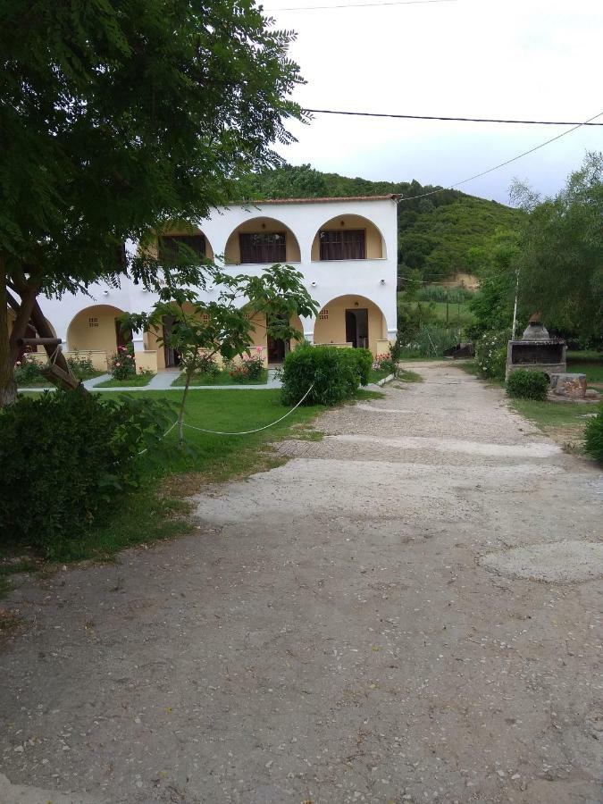 Santa Maria Hotel Vitaládes Eksteriør billede