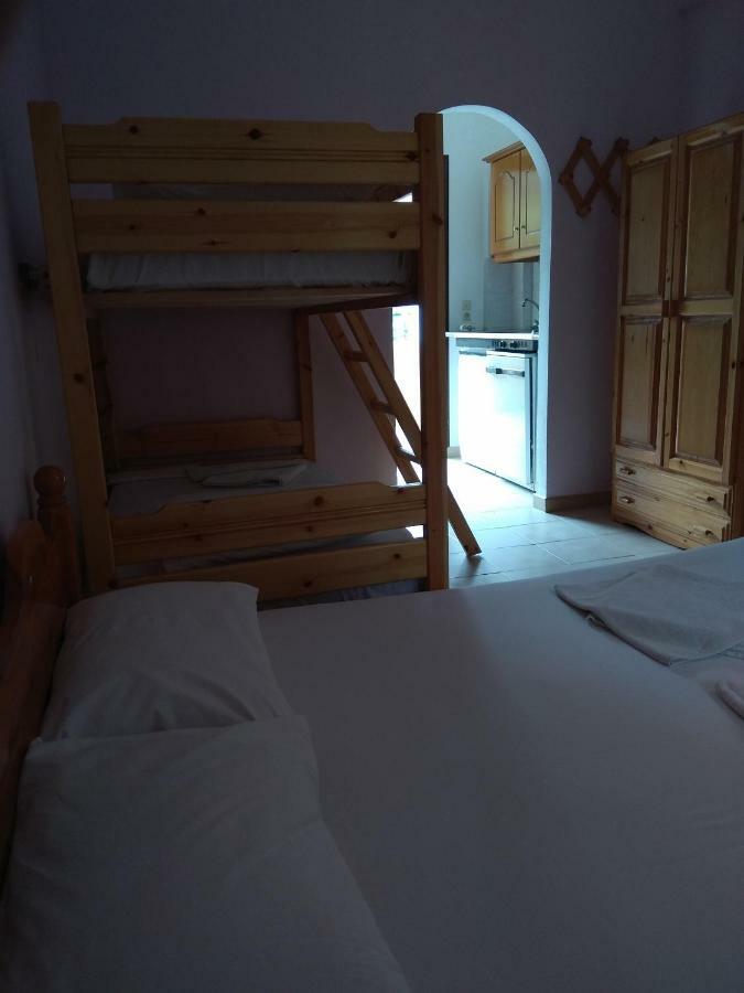 Santa Maria Hotel Vitaládes Eksteriør billede